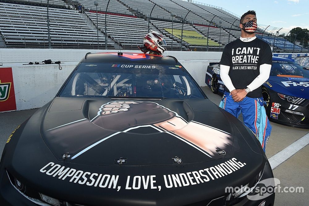 Darrell Wallace Jr., Richard Petty Motorsports, Chevrolet Camaro