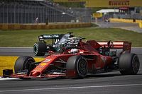 Ferrari oficializa pedido de revisão de punição a Vettel no Canadá