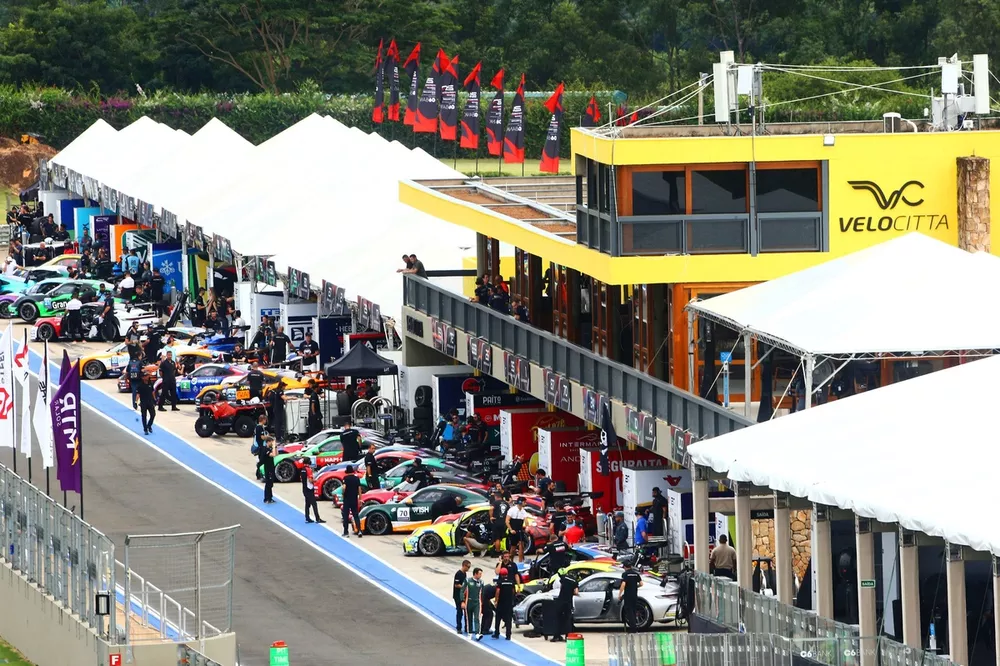 Porsche Cup