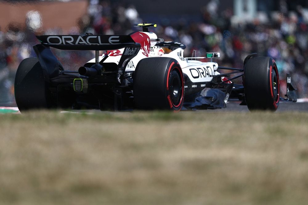 Yuki Tsunoda, Red Bull Racing