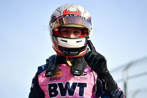 F2: Mini supera Martins pela pole e Alpine tem 'dobradinha' na Austrália