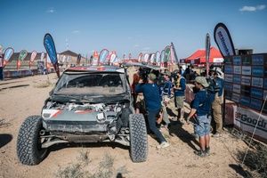 Dacia se rinde y Loeb no seguirá en el Dakar 2025