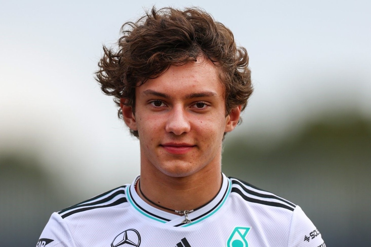 Kimi Antonelli enjoys Easter break at Valentino Rossi’s VR46 ranch