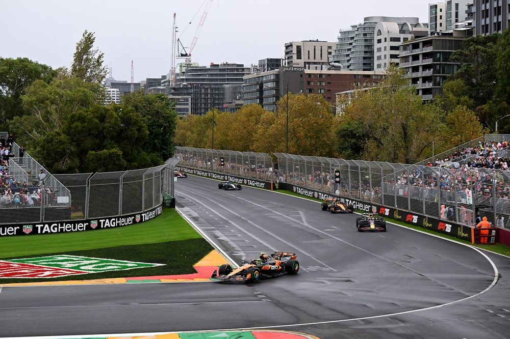 Lando Norris, McLaren