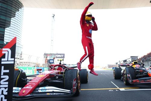 ANÁLISE F1: Ferrari repetirá sucesso de Xangai em Miami?