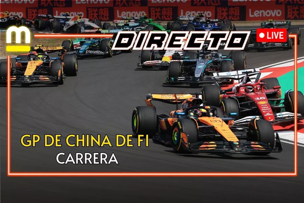 Directo carrera China