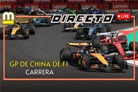 Así os contamos la carrera del GP de China 2025 de F1