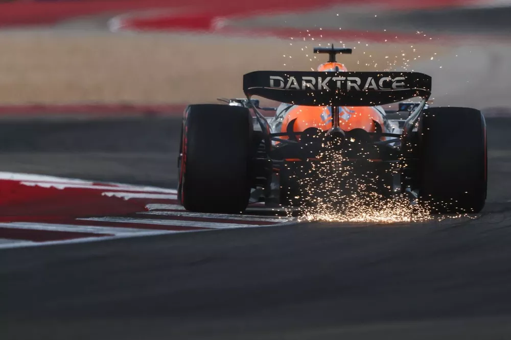 Oscar Piastri, McLaren MCL38