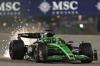 Cómo Hulkenberg pasó a la Q2 de Bahréin con una vuelta ilegal