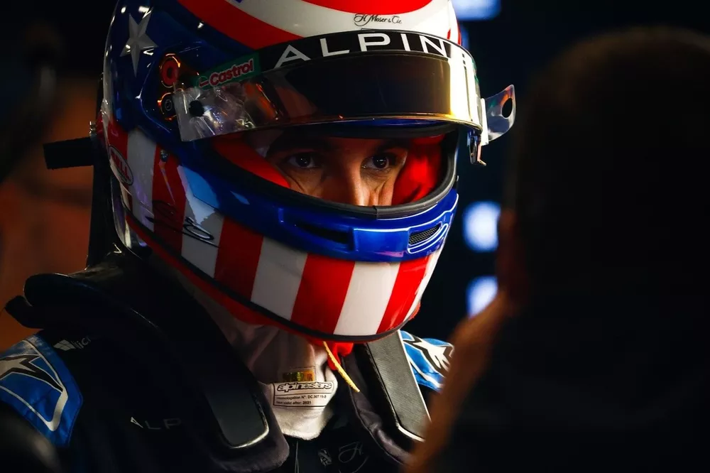 Esteban Ocon, Alpine F1-team