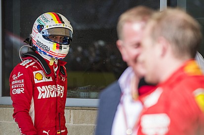 Sering buat kesalahan, Brawn: Ada yang salah dengan Vettel