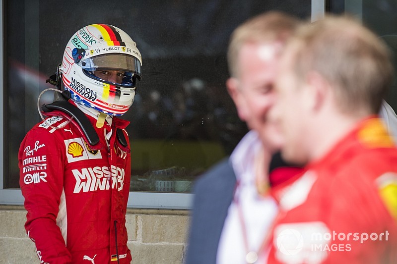 Sering buat kesalahan, Brawn: Ada yang salah dengan Vettel