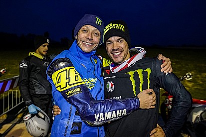 Rossi: Tive medo de juntar Morbidelli e ex-engenheiro de Viñales e Lorenzo