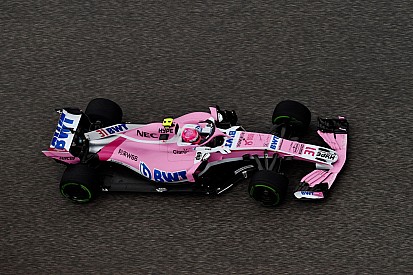 Force India tiene una fecha límite para su cambio de nombre