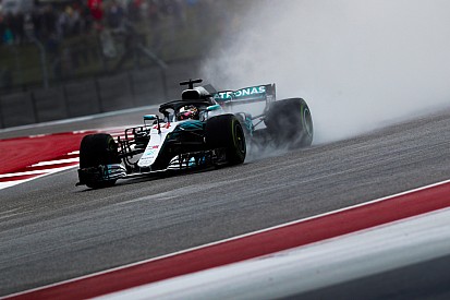 Formel 1 USA 2018: Machtdemonstration von Lewis Hamilton