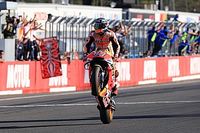 Márquez brilha no Japão e conquista pentacampeonato da MotoGP