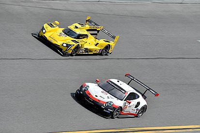 Galería: La acción del "Roar" de IMSA