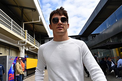 Ferrari must make sure it's "ready" to handle Leclerc
