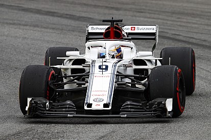 Ericsson sente que saiu da F1 depois da temporada "mais forte"