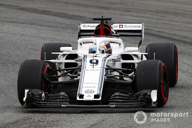 Ericsson feels he left F1 after
