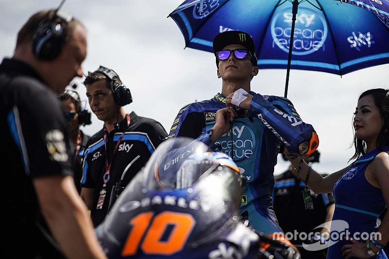 Moto2 Valencia: Marini scoort tweede pole voor Vierge en Schrötter