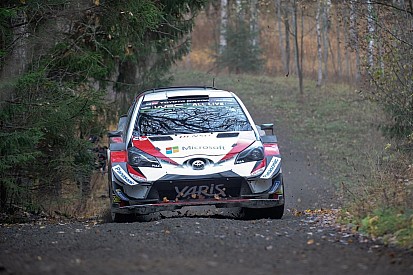 El Toyota de Meeke se impone a los Hyundai en el shakedown de México