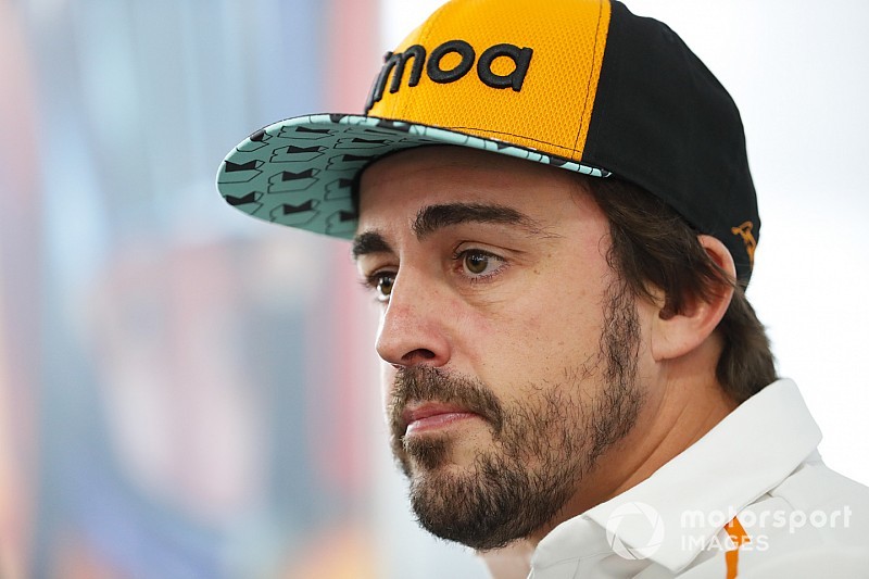 Alonso: