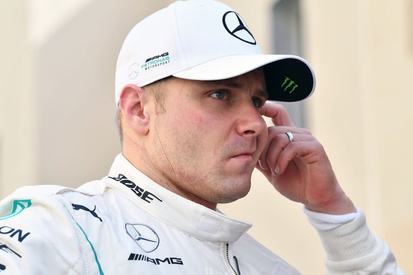 Вільньов припустив, що Mercedes може вигнати Боттаса впродовж сезону-2019