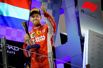 Rosberg : Vettel vit la même situation que moi en 2015