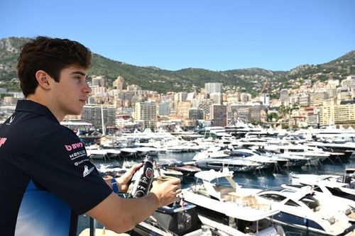 Colapinto: "Intento calmar a quienes puedo controlar"