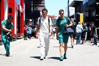 ¿Drugovich? ¿Bottas? ¿Vettel?: "El Plan A de Aston para Canadá es Stroll"