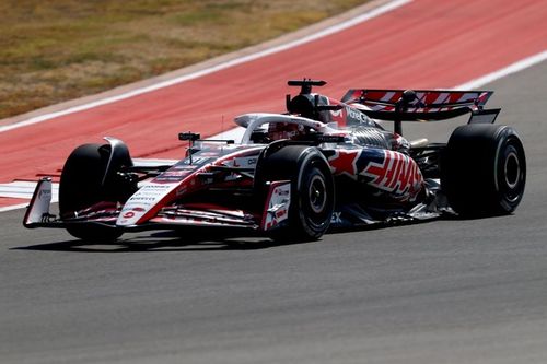 Por qué Haas trajo una actualización a Austin, tan cerca de las nuevas reglas de la F1