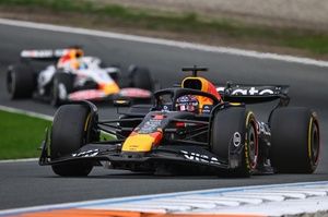 Max Verstappen reageert op Racing Bulls-uitspraak Ralf Schumacher