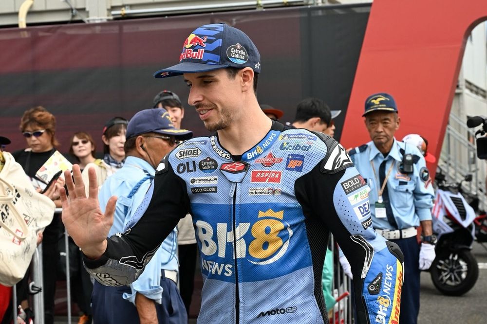 Alex Márquez, Gresini Racing