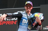Alex M&aacute;rquez satisfecho con la sprint en Austria tras su lesi&oacute;n en la mano