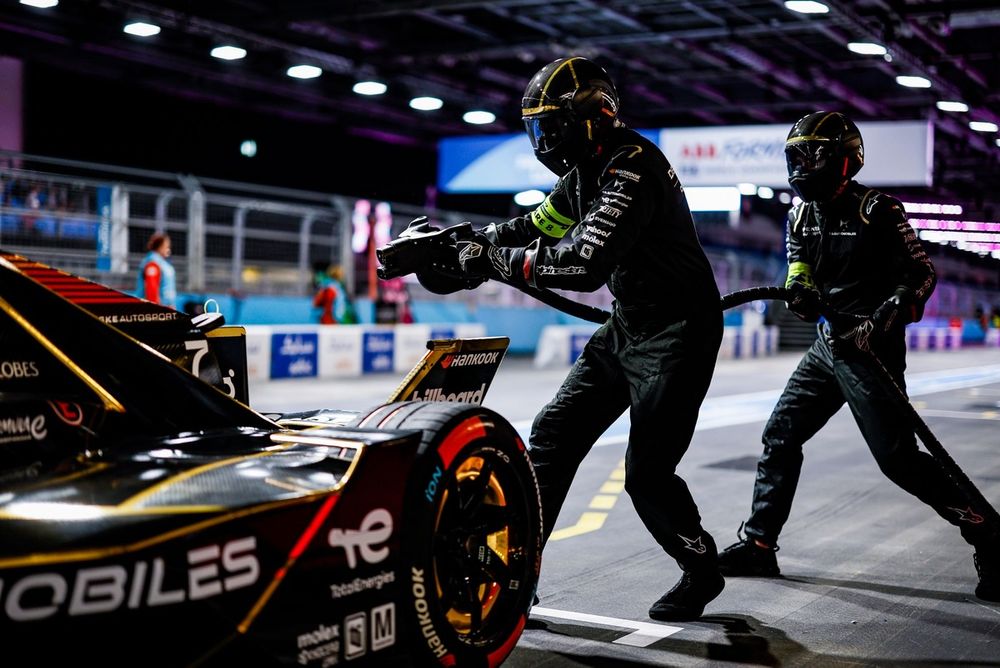 Maximilian Guenther, DS Penske