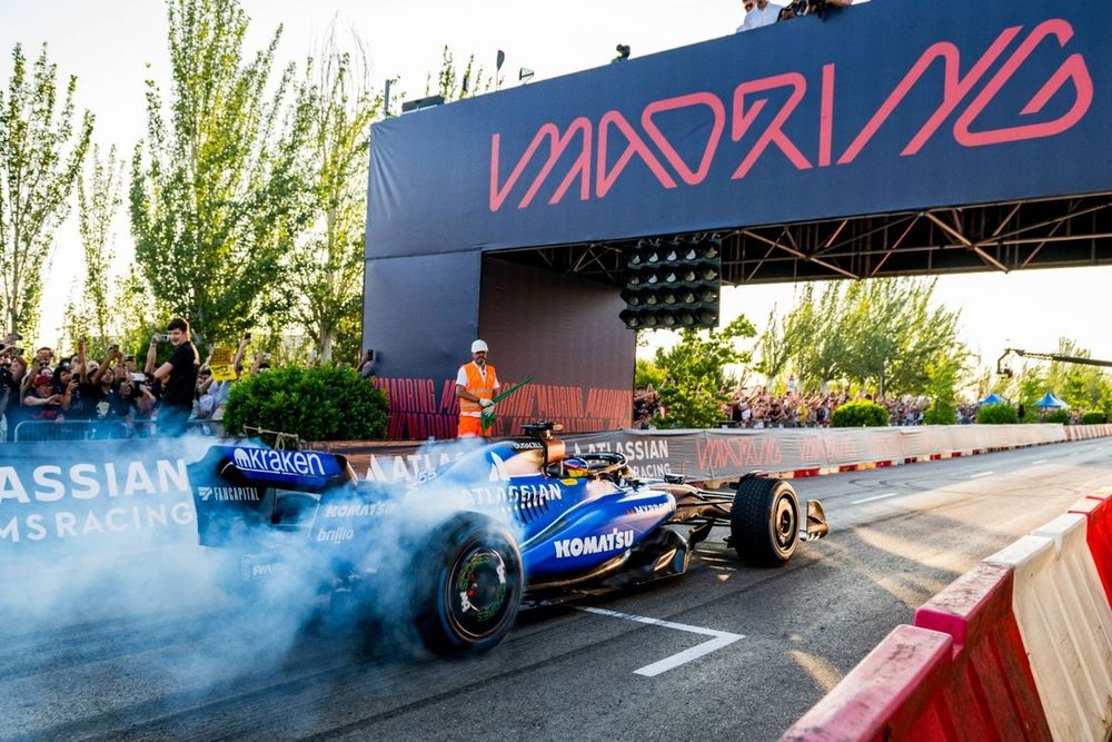 Madring, Sainz