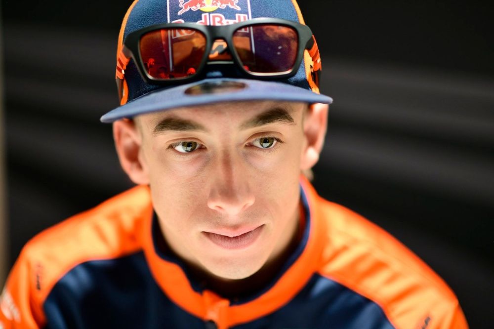 Pedro Acosta, Red Bull KTM Factory Racing