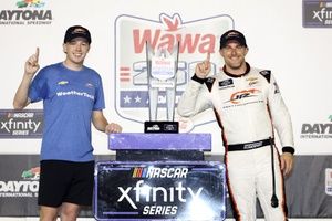 Chevrolet's role in Connor Zilisch’s Cup promotion revealed by Trackhouse Racing co-owner