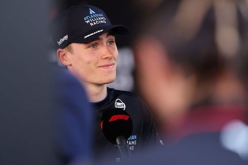Browning fará TL1 de Abu Dhabi pela Williams; veja lista de novatos da F1 2025