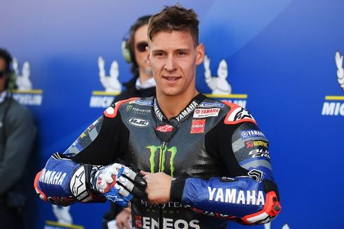 MotoGP: Quartararo questiona regras após polêmica com comissários na França