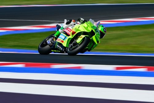 EL1 - Morbidelli devance Quartararo à Misano, le V4 entre en piste