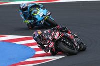 Mart&iacute;n: "Tengo un reto enorme por delante con Aprilia"