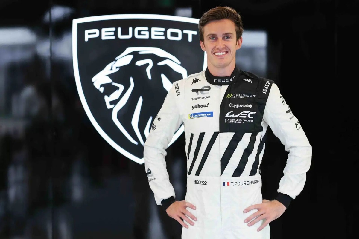 WEC | Peugeot si rinnova: via Vandoorne, Pourchaire titolare dal Bahrain e nel 2026