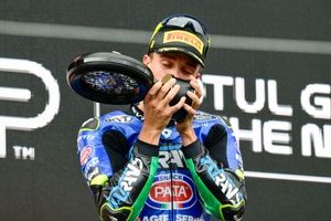 Por qué Moreira reúne todos los requisitos para debutar en MotoGP el año que viene