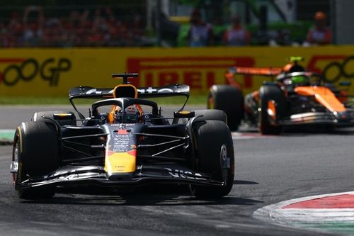 Verstappen aclara qu&eacute; habr&iacute;a hecho &eacute;l ante las &oacute;rdenes de McLaren en Monza