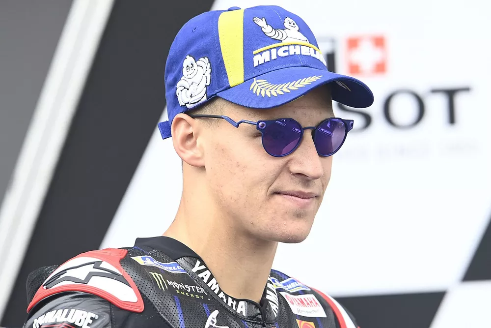 Fabio Quartararo, Yamaha Factory Racing