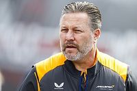 Brak zaufania w McLarenie