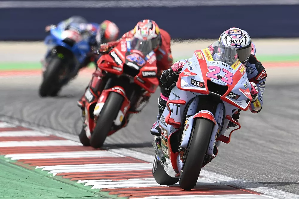 Enea Bastianini, Gresini Racing