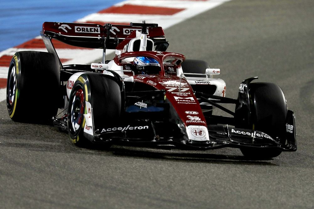 Valtteri Bottas, Alfa Romeo C42